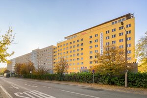 Хостел A& x26; O Dresden Hauptbahnhof