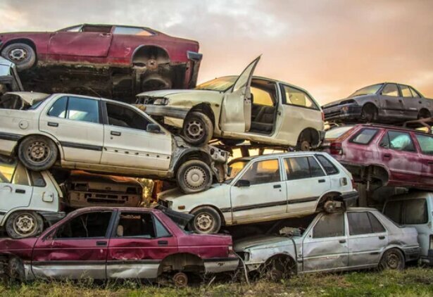 Reception of scrap metal Cevkom Scrap Metal Diyarbakir, Diyarbakir, photo