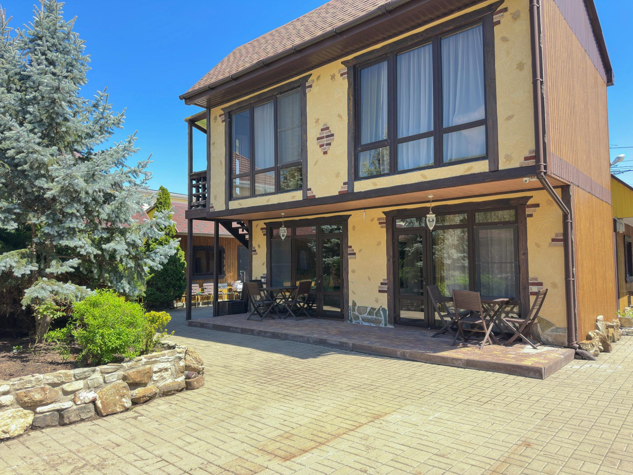 Фото Гостевой дом Рыжий АП на Морской