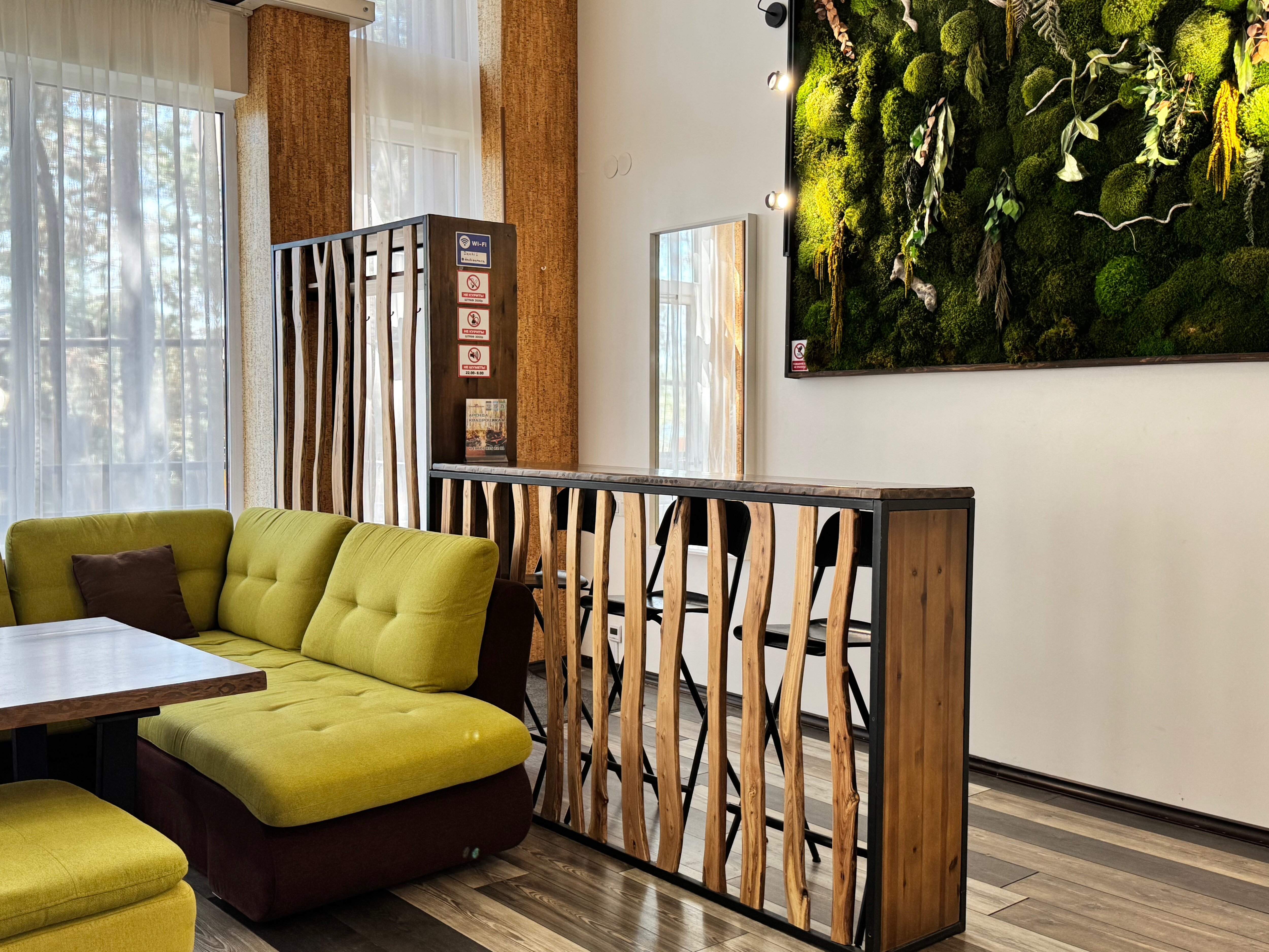 Фото Коттеджный комплекс Dachi