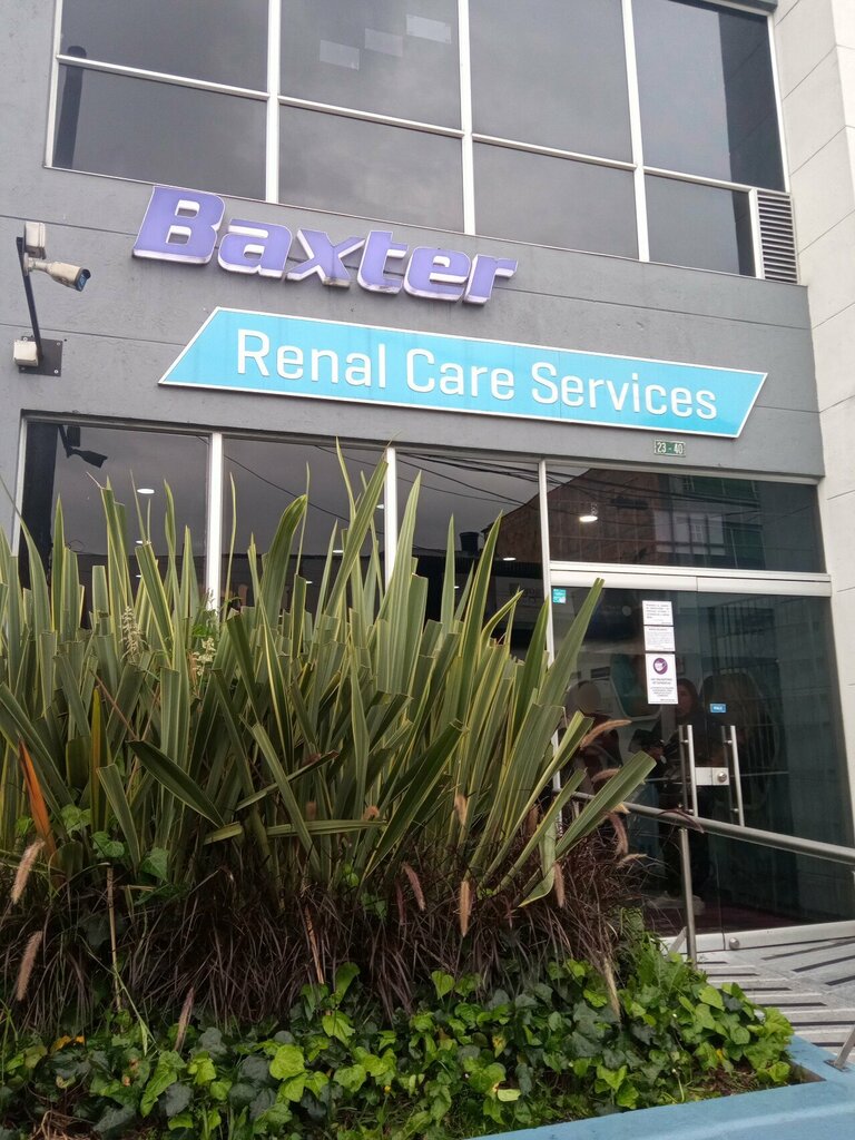 Car rental Baxter, Bogota, photo