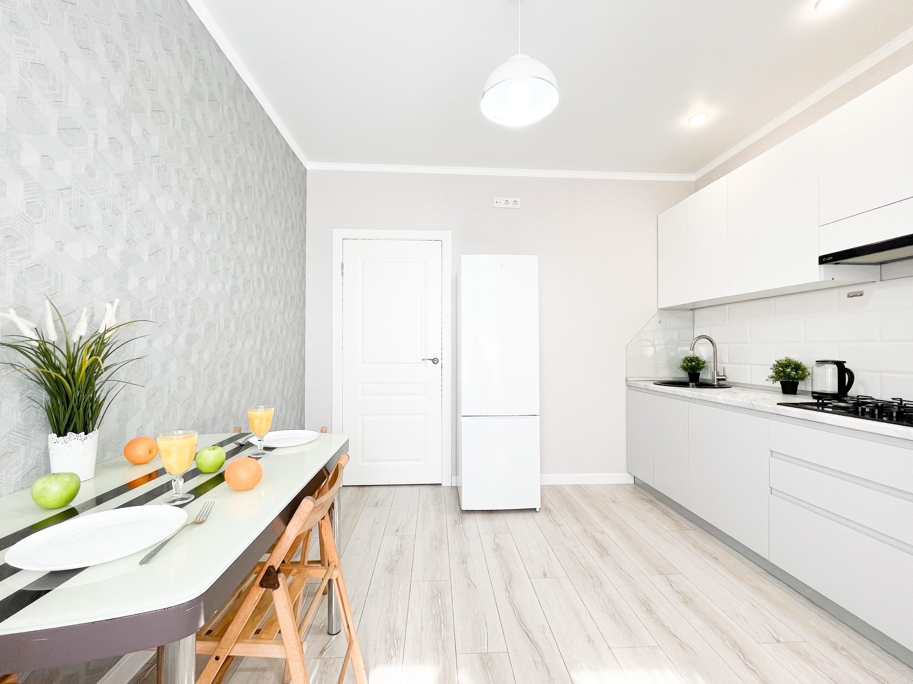 Фото Добрые квартиры на Берберовской 8/2