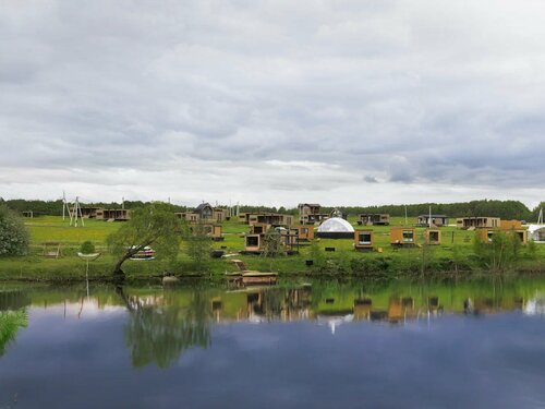 Иное жильё Белые Ключи в Калужской области