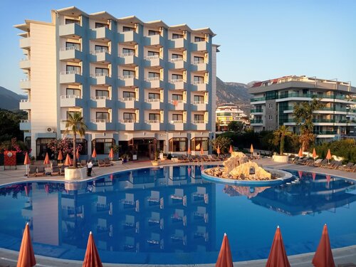 Sunshıne hotel