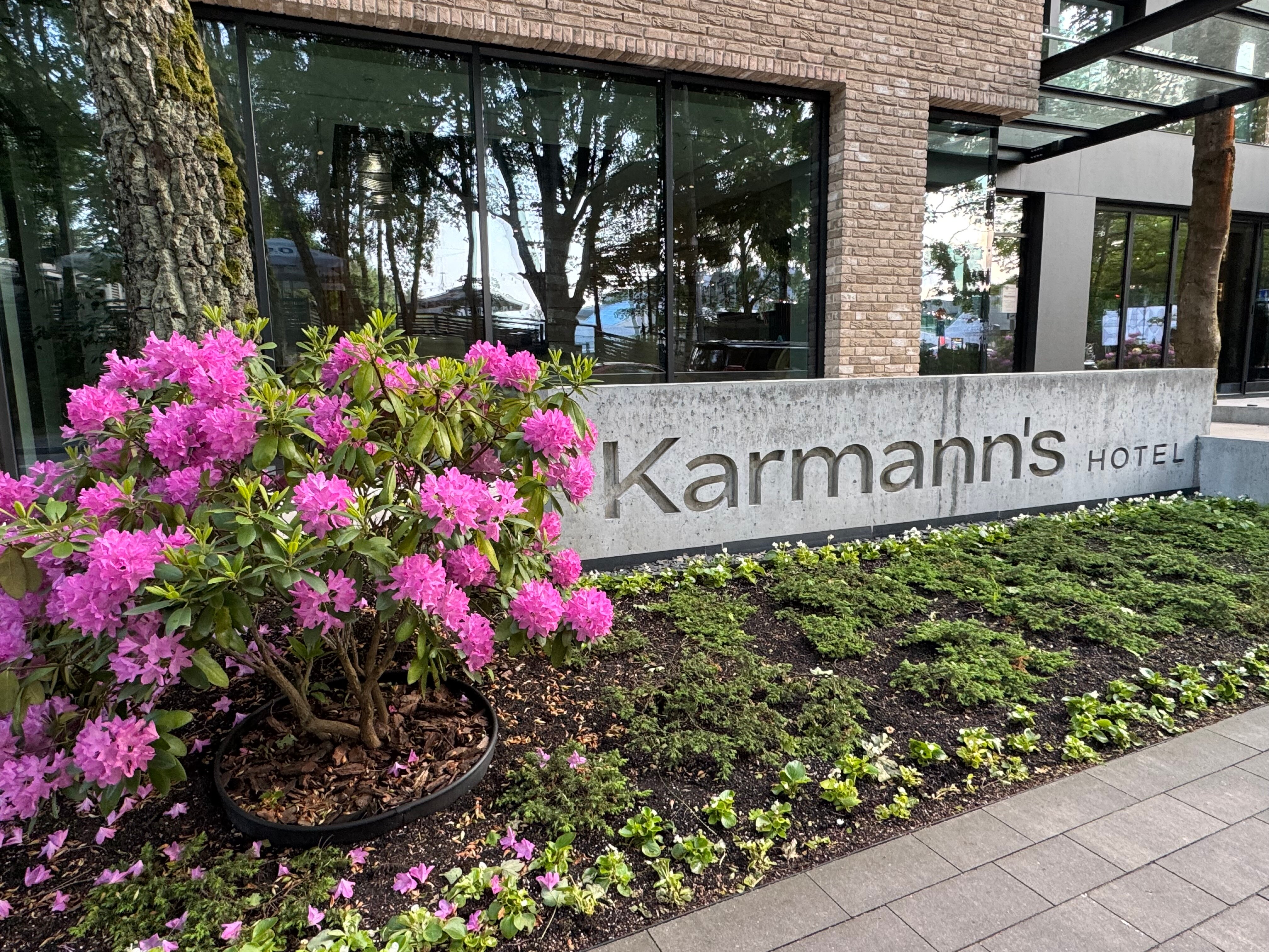 Фото Karmann's Hotel