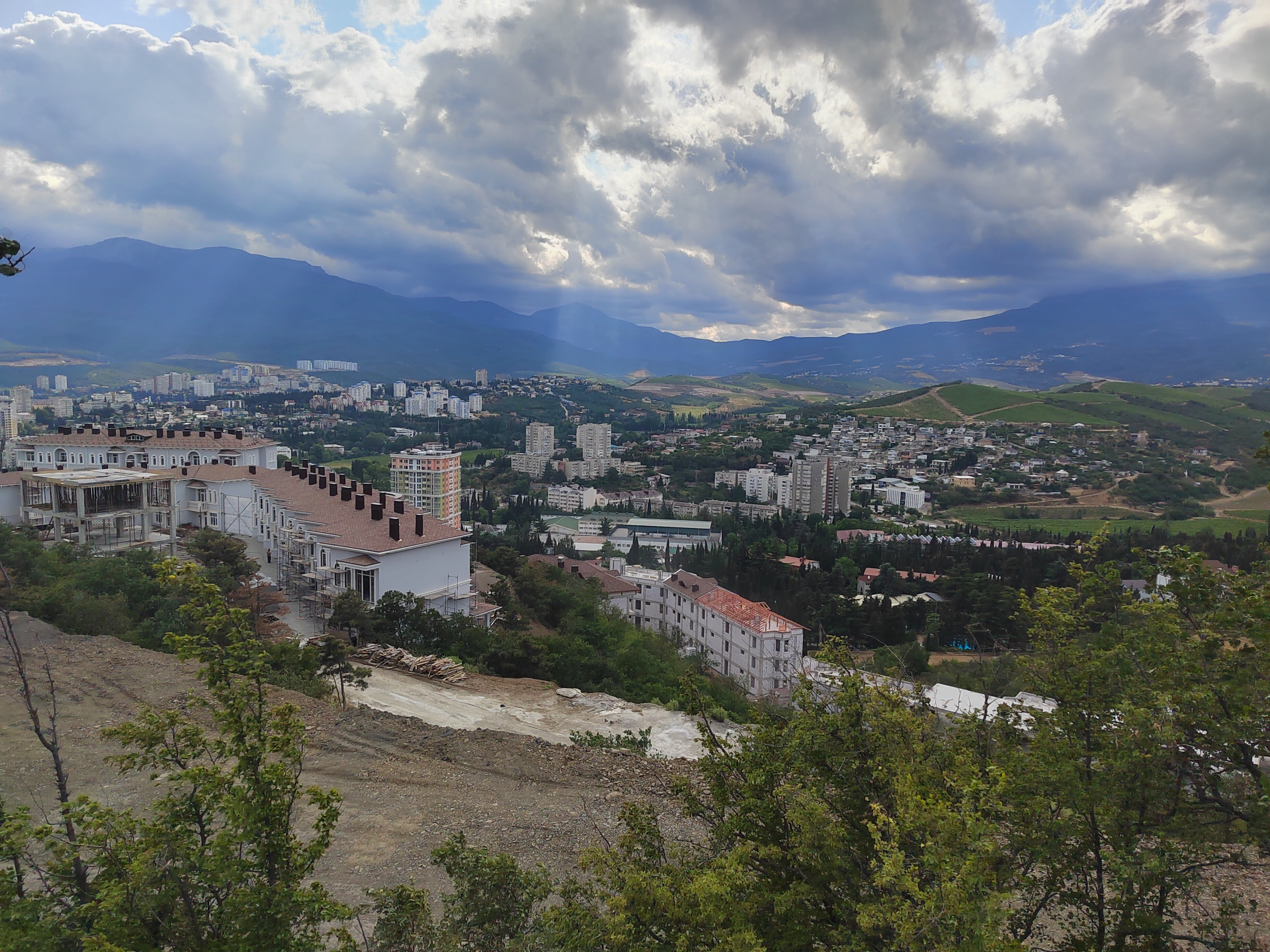 Фото Маре Инфинити