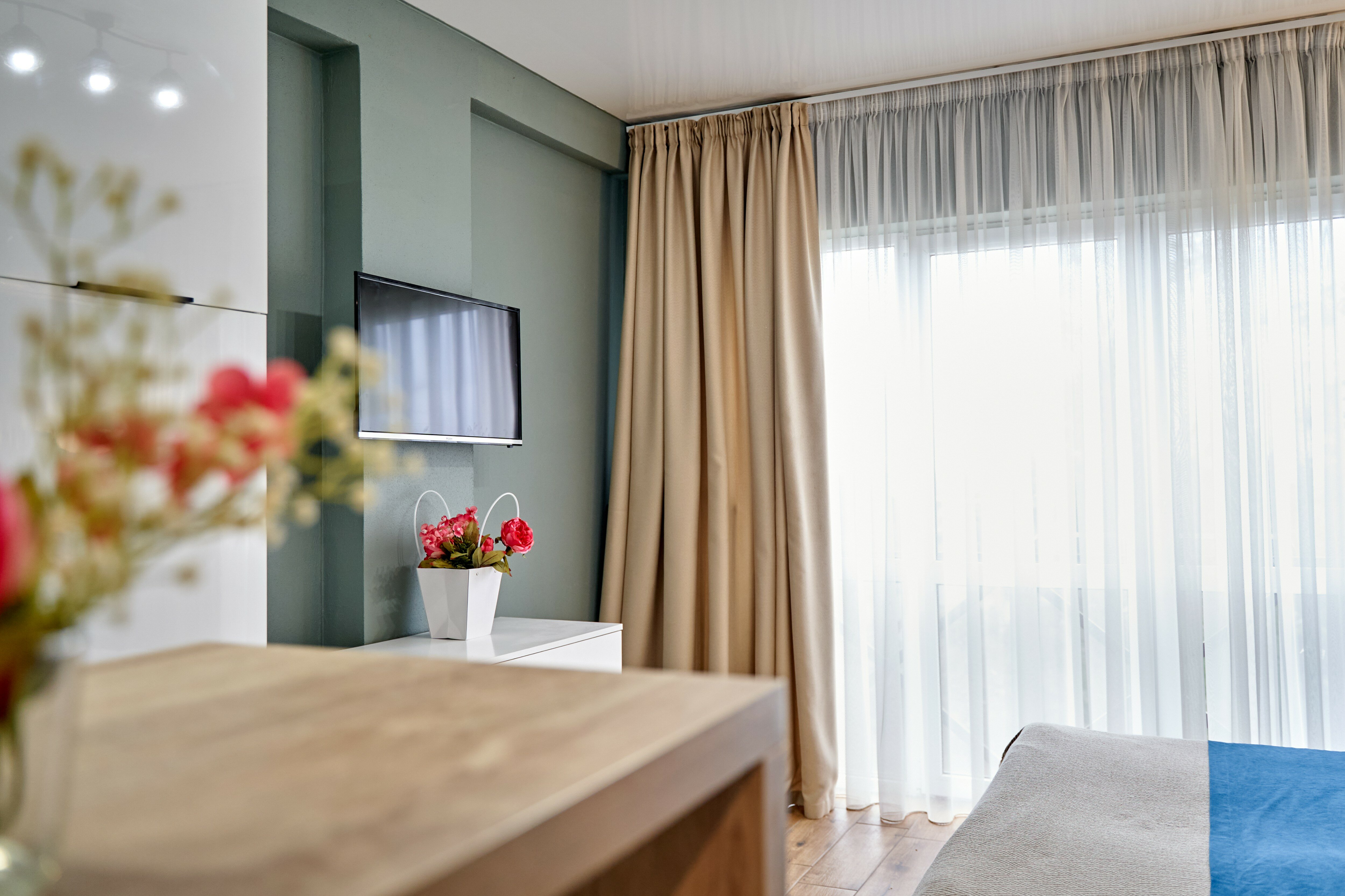 Фото Апартаменты на Каспийской