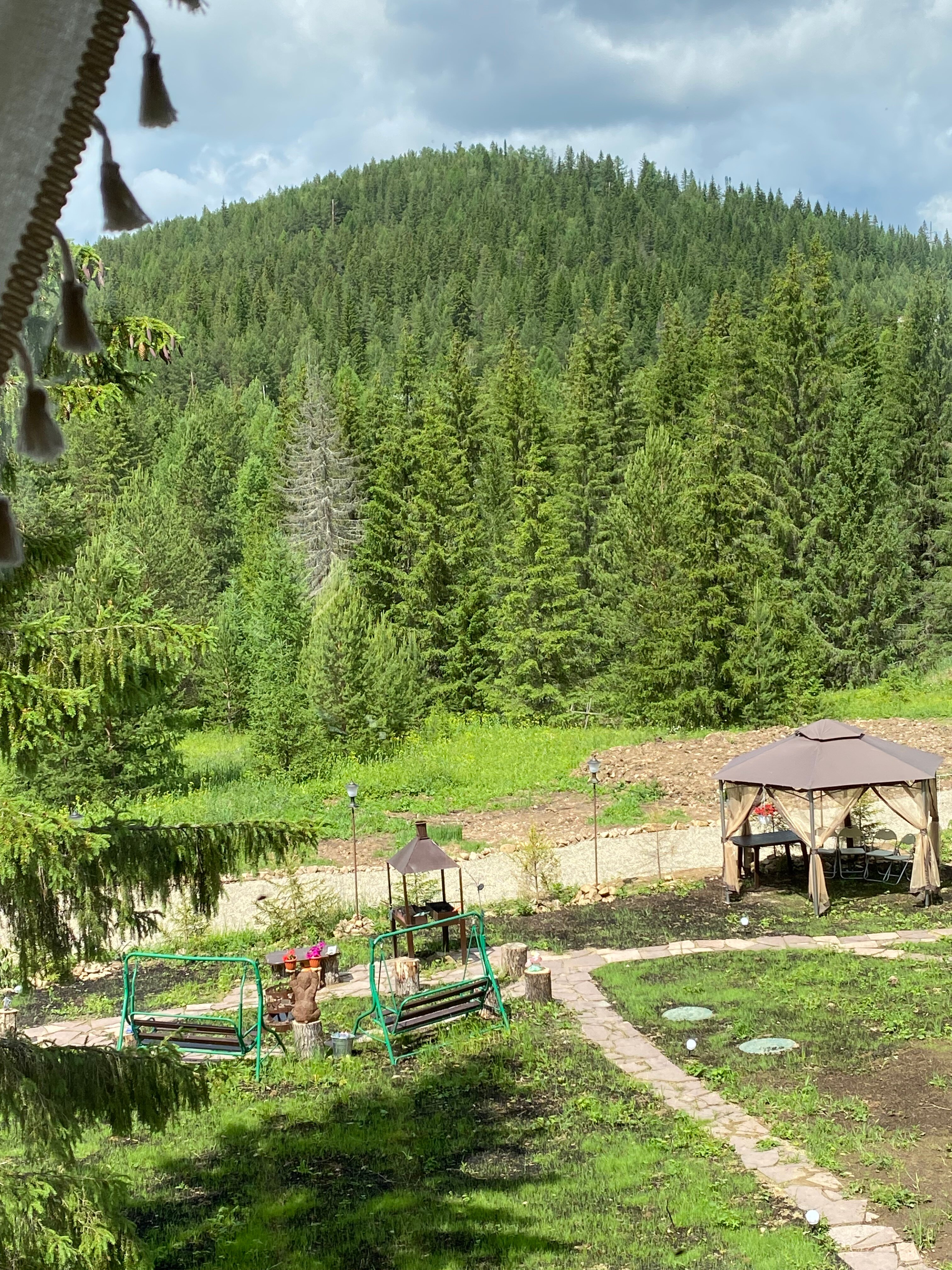 Фото Калинин Двор Гора Белая