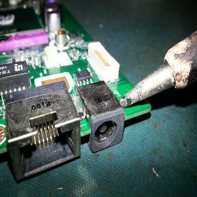 Computer repairs and services Ustek Bilgi İşlem Bilgisayar Teknoloji Hizmetleri, Istanbul, photo