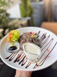 Arbat (selo Olginka, Zarechnaya ulitsa, 29) ، مقهى
