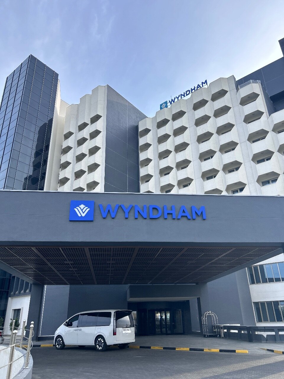 Фото Wyndham Bukhara