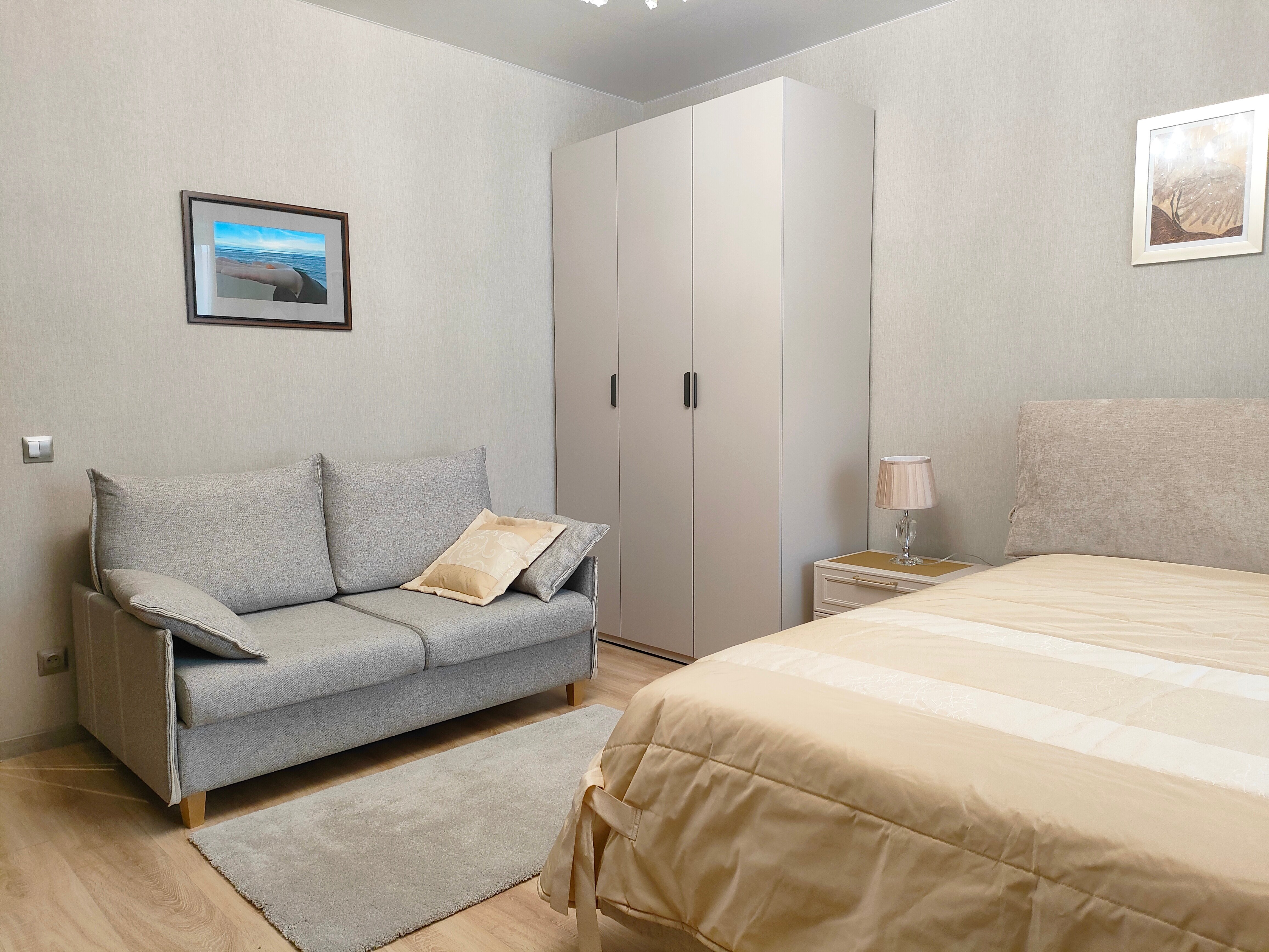 Фото Апартаменты Zelik