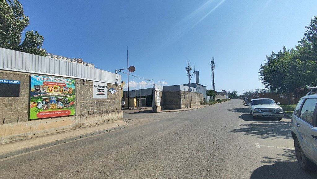 Beverage production Партнер Т, Krasnodar, photo