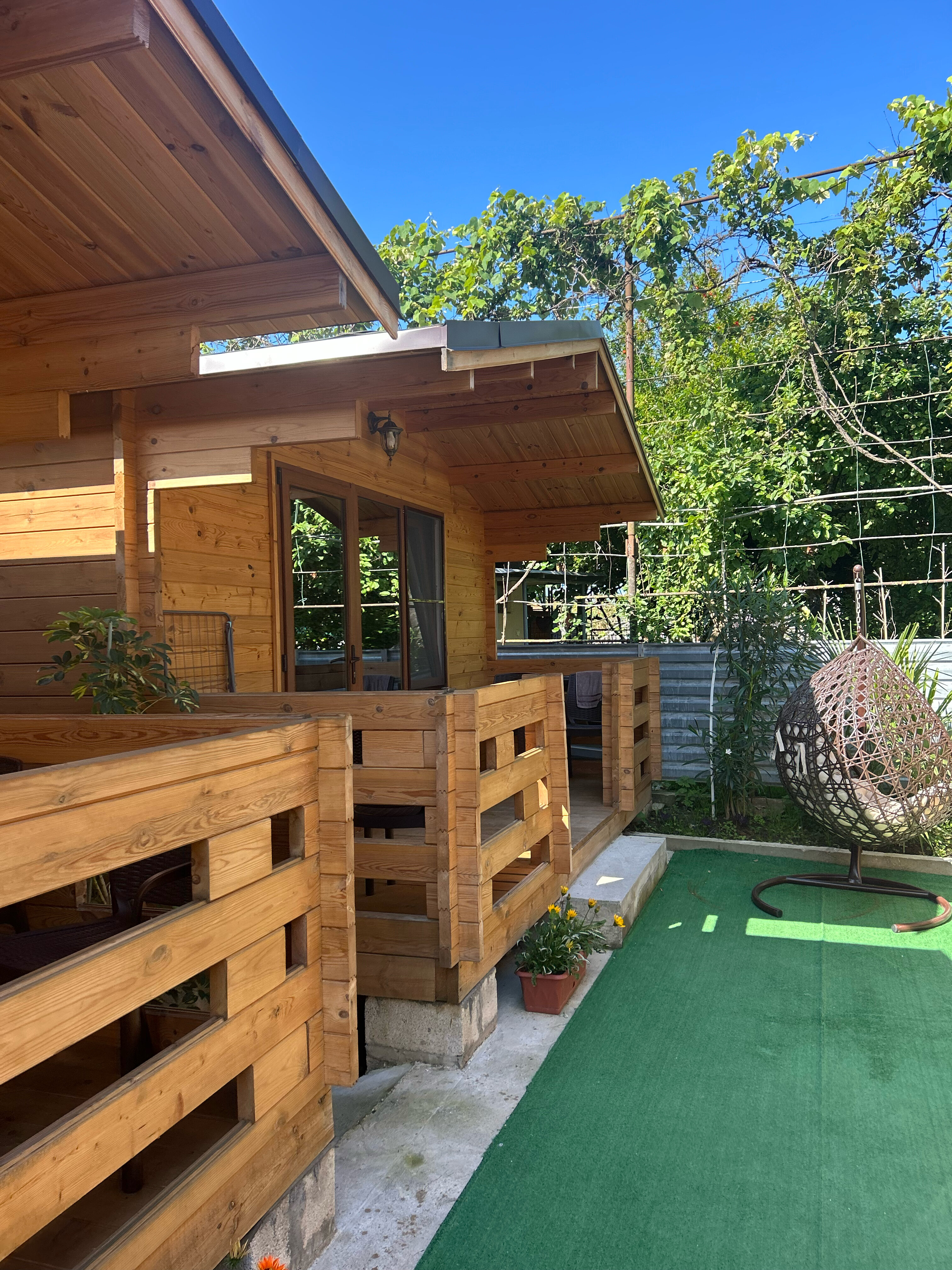 Фото Oasis Eco-House