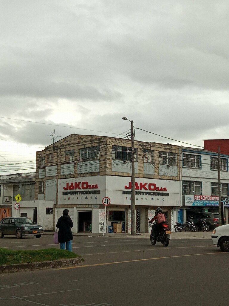 Management company Jako S. A. S., Bogota, photo