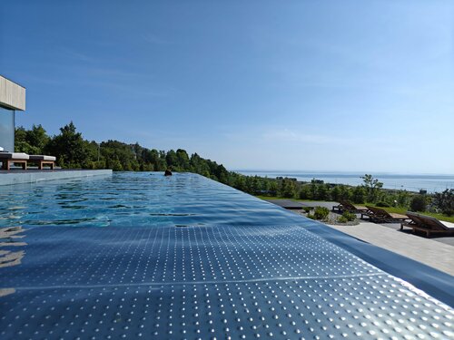 Гостиница Tesera в Светлогорске