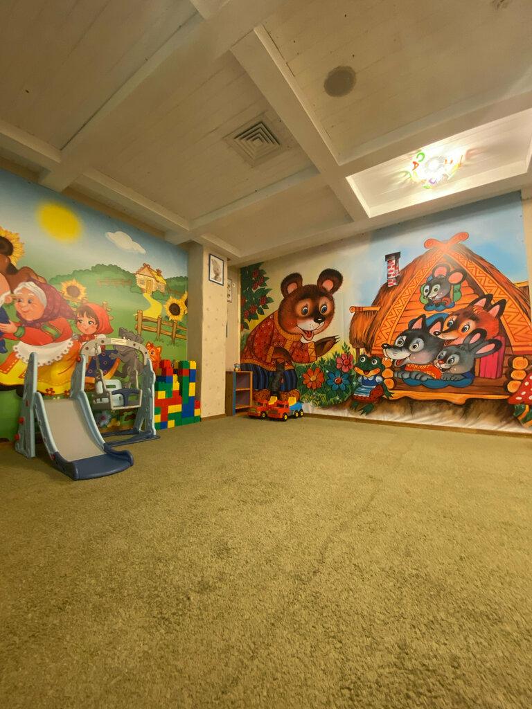 Play room Детская комната, Moscow, photo