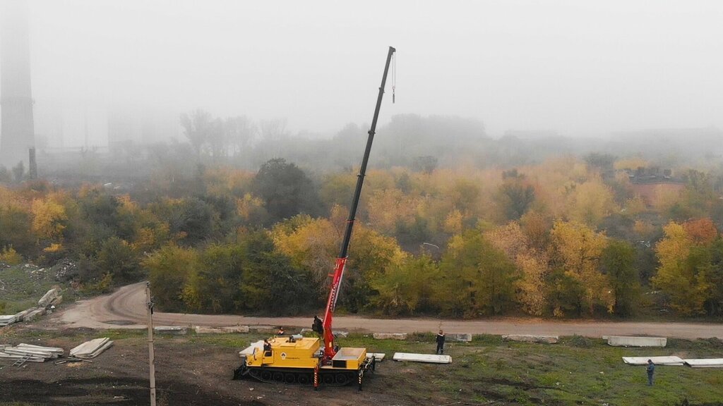 Planta de construcción de maquinaria Altaytransmash-servis, , foto