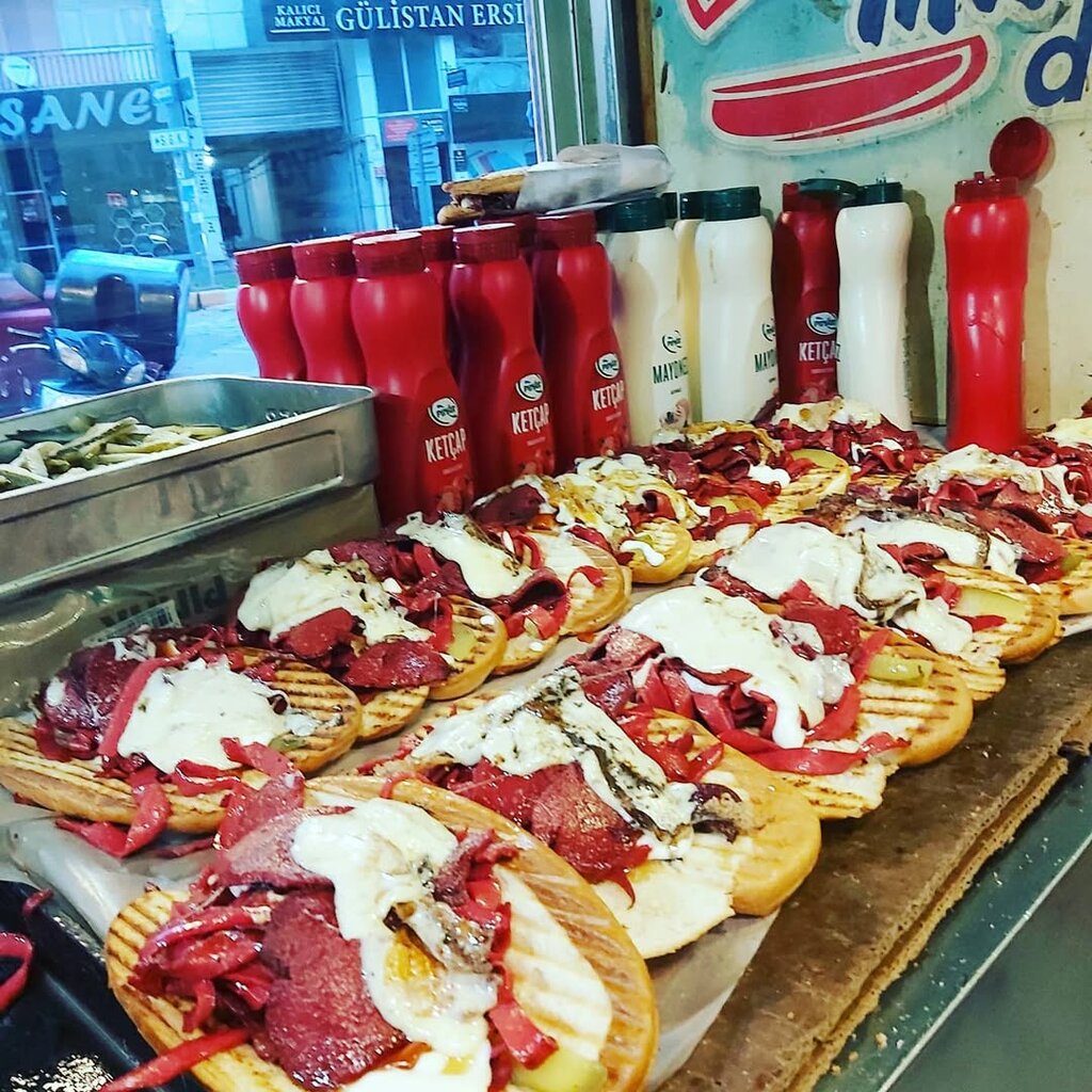 Fast food Safinaz, Torbali, photo