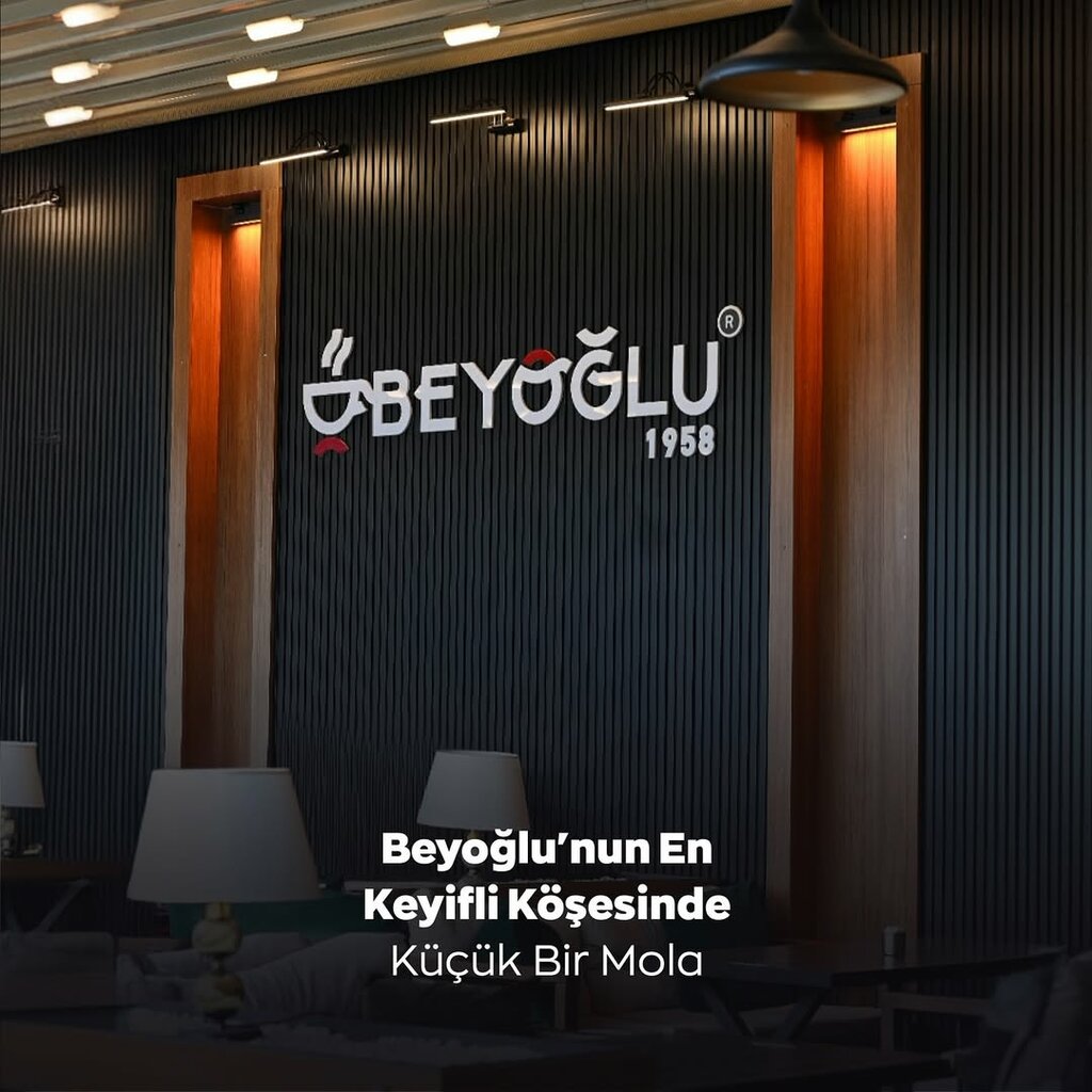 Restaurant Beyoglu 1958, Erzurum, photo