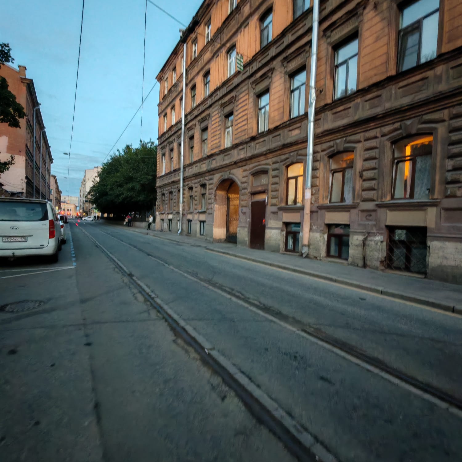 Фото Veda Aparts на Свечном