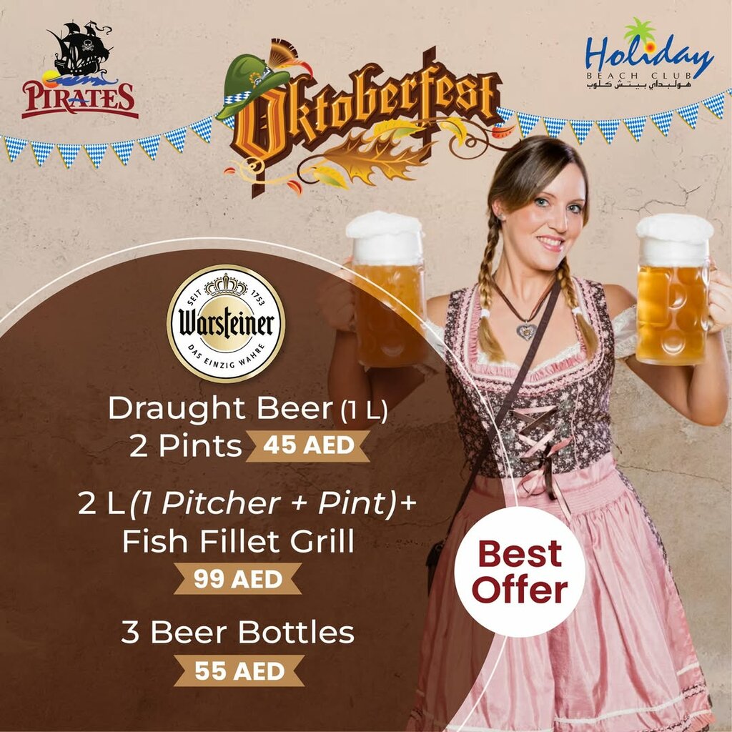 Sports bar The Pirates Sports Bar, Ajman, photo