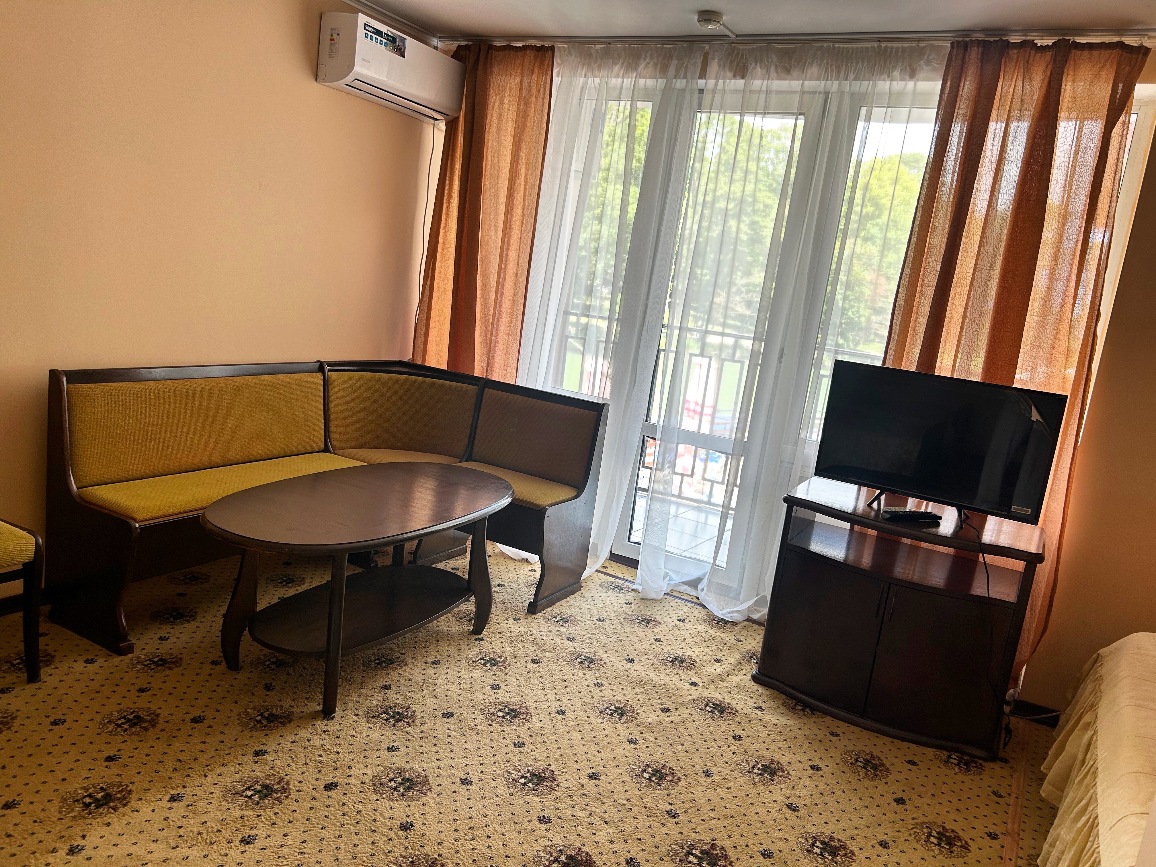 Фото Морская лагуна