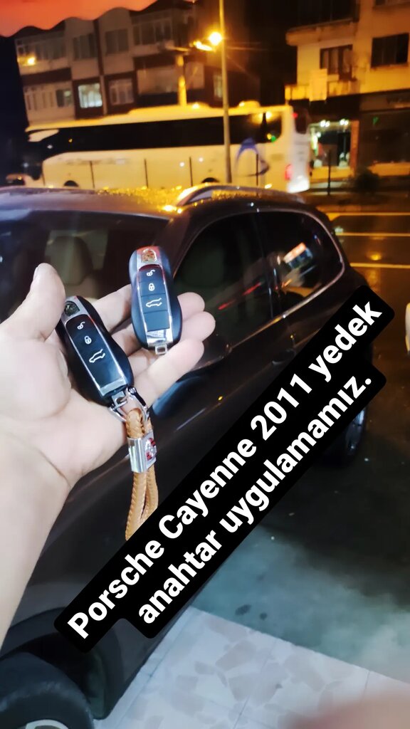 Car keys Karadeniz Elektronik Anahtar, Akcaabat, photo