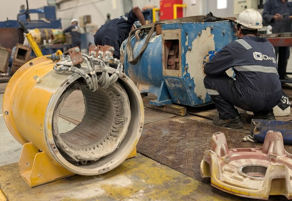 Engineering Daniel Engineering, Dubai, photo