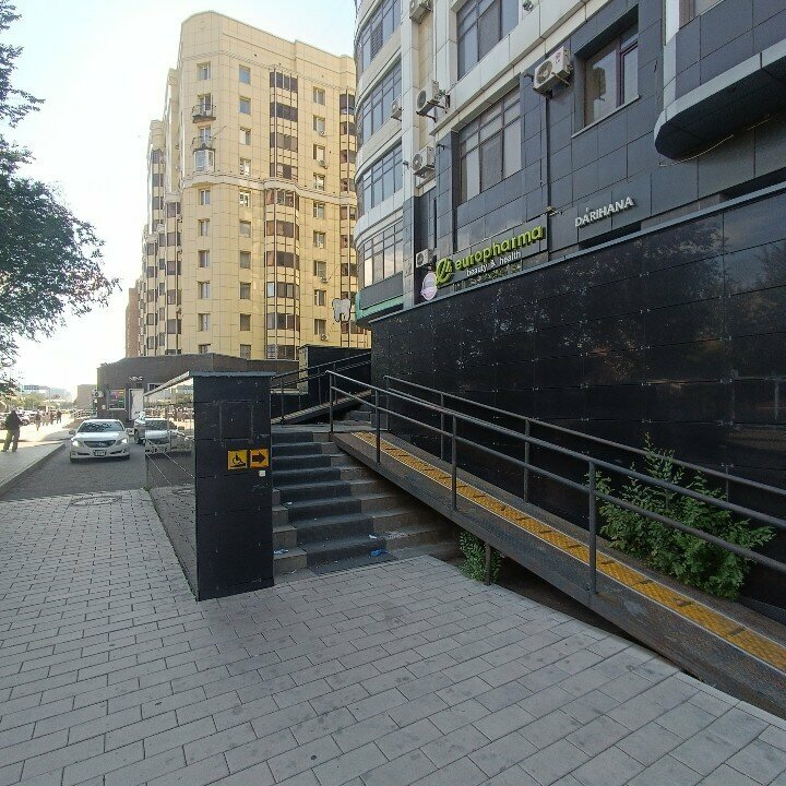 Payment terminal Kassa 24, Astana, photo