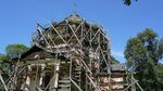 Церковь Покрова Пресвятой Богородицы (selo Novaya Romanovka, Tsentralnaya ulitsa, 33), orthodox church