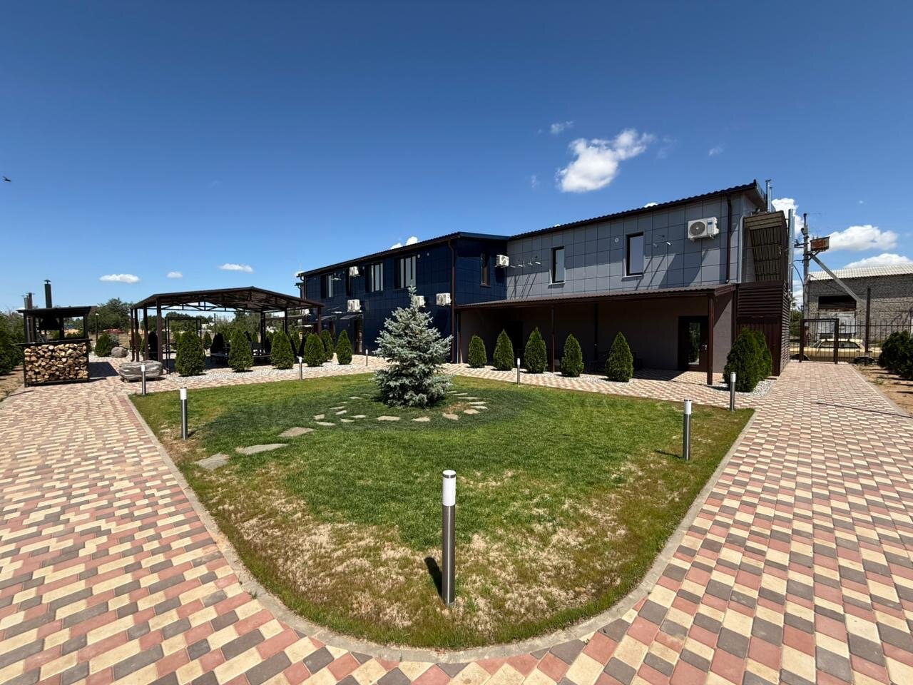 Фото Мотель Самолёт