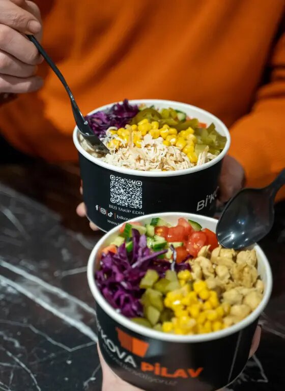 Restaurant Bi Kova Pilav Antalya Işıklar Şubesi, Antalya, photo