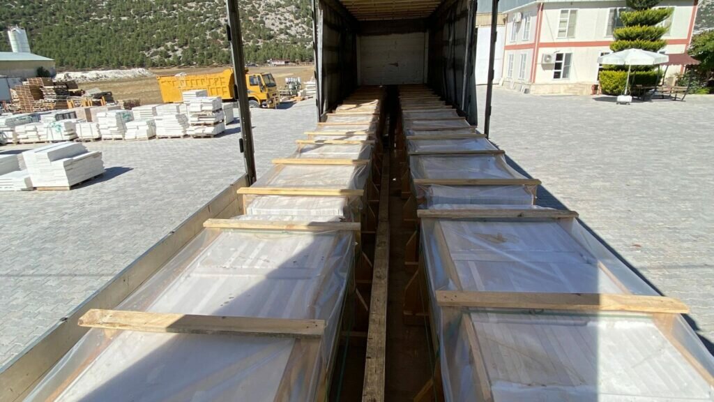 Aggregates Bacaksızoğlu Mermer, Bucak, photo