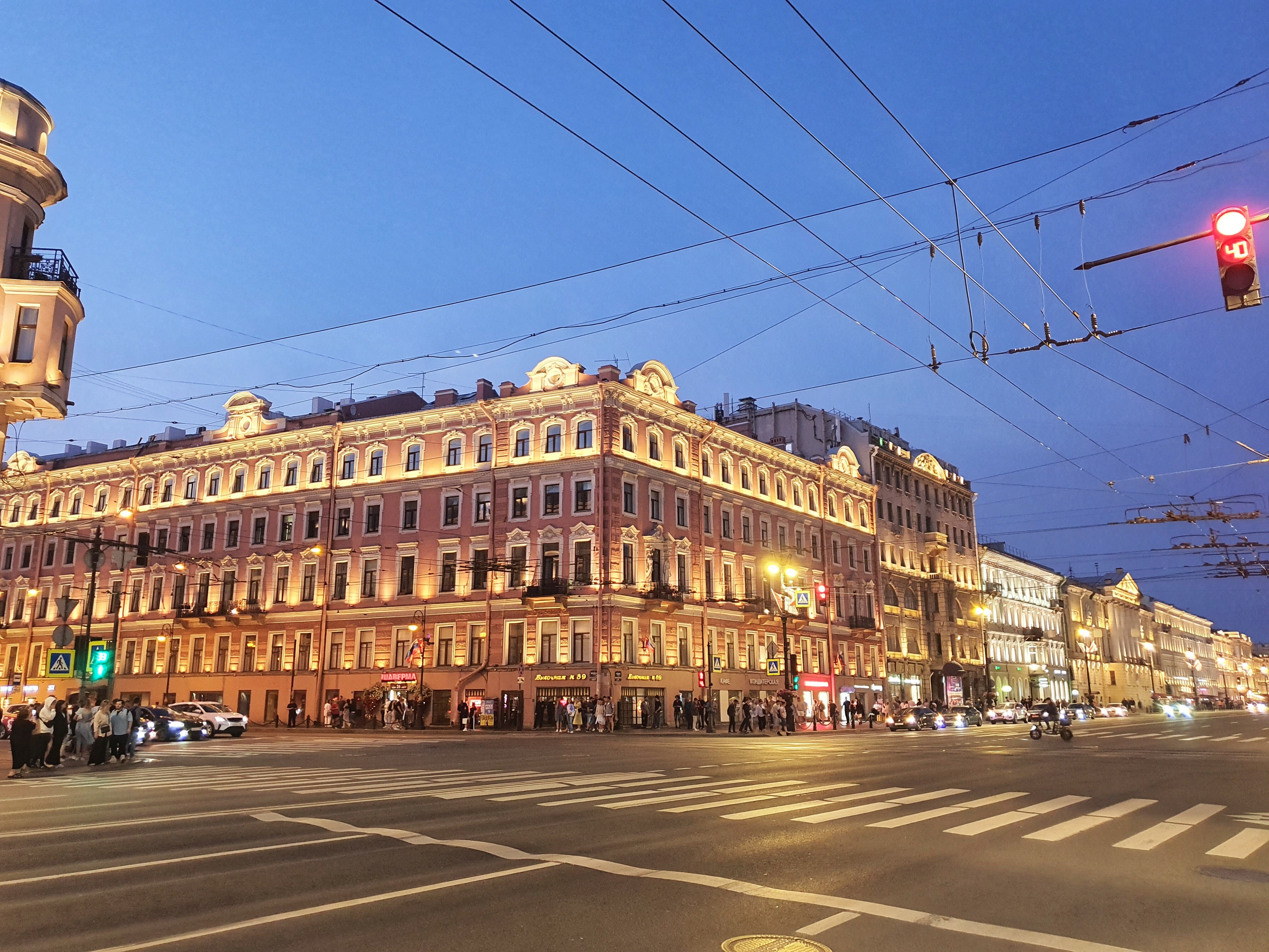 Фото Гостевой дом Невский 78