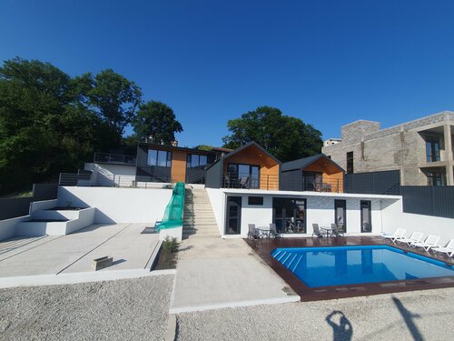 Иное жильё Отдых С Видом на Море в Возрождении