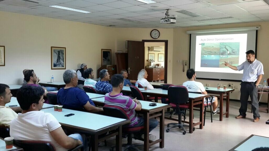 Educational center Deu Maritime Education, Izmir, photo