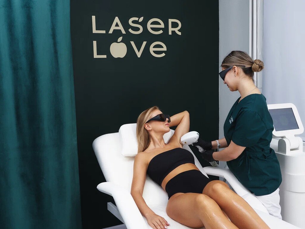 Hair removal Laser Love, Moscow, photo