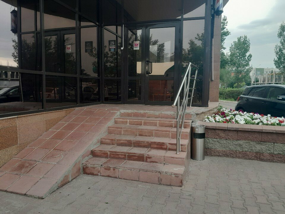 Registration of alterations Soltustik Construction Service, Astana, photo