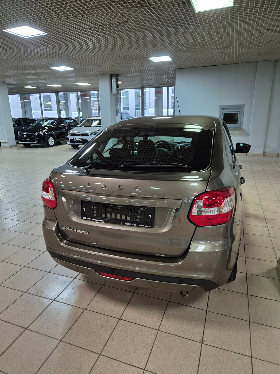 photo Major Lada Новорижский