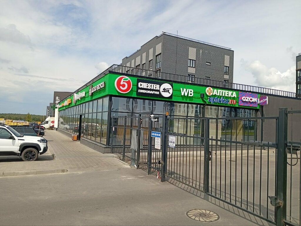 Supermarket Pyatyorochka, Bryansk Oblast, photo