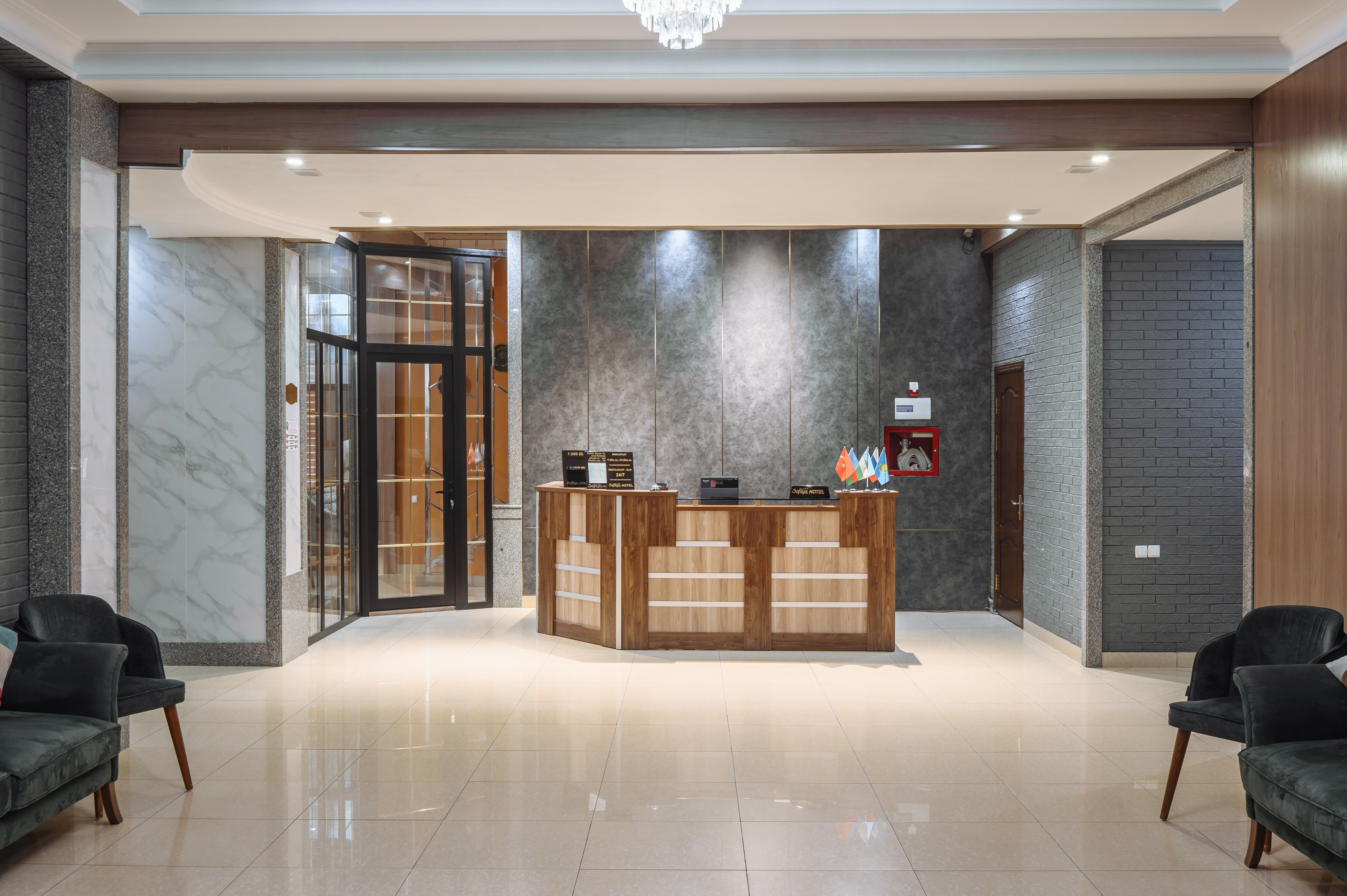 Фото Sofiya Hotel Tashkent