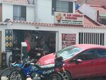 A lo mero macho (Bogotá, Kennedy, Carrera 72B, 8-69), fast food