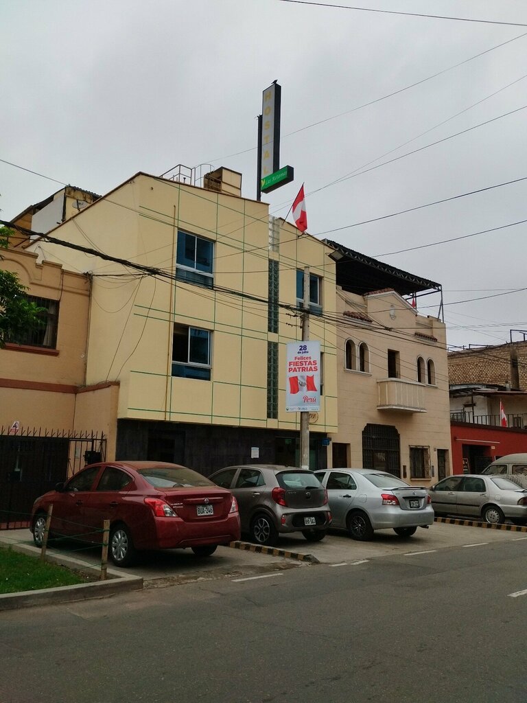 Hotel Hostal Las rematas, Lima, photo
