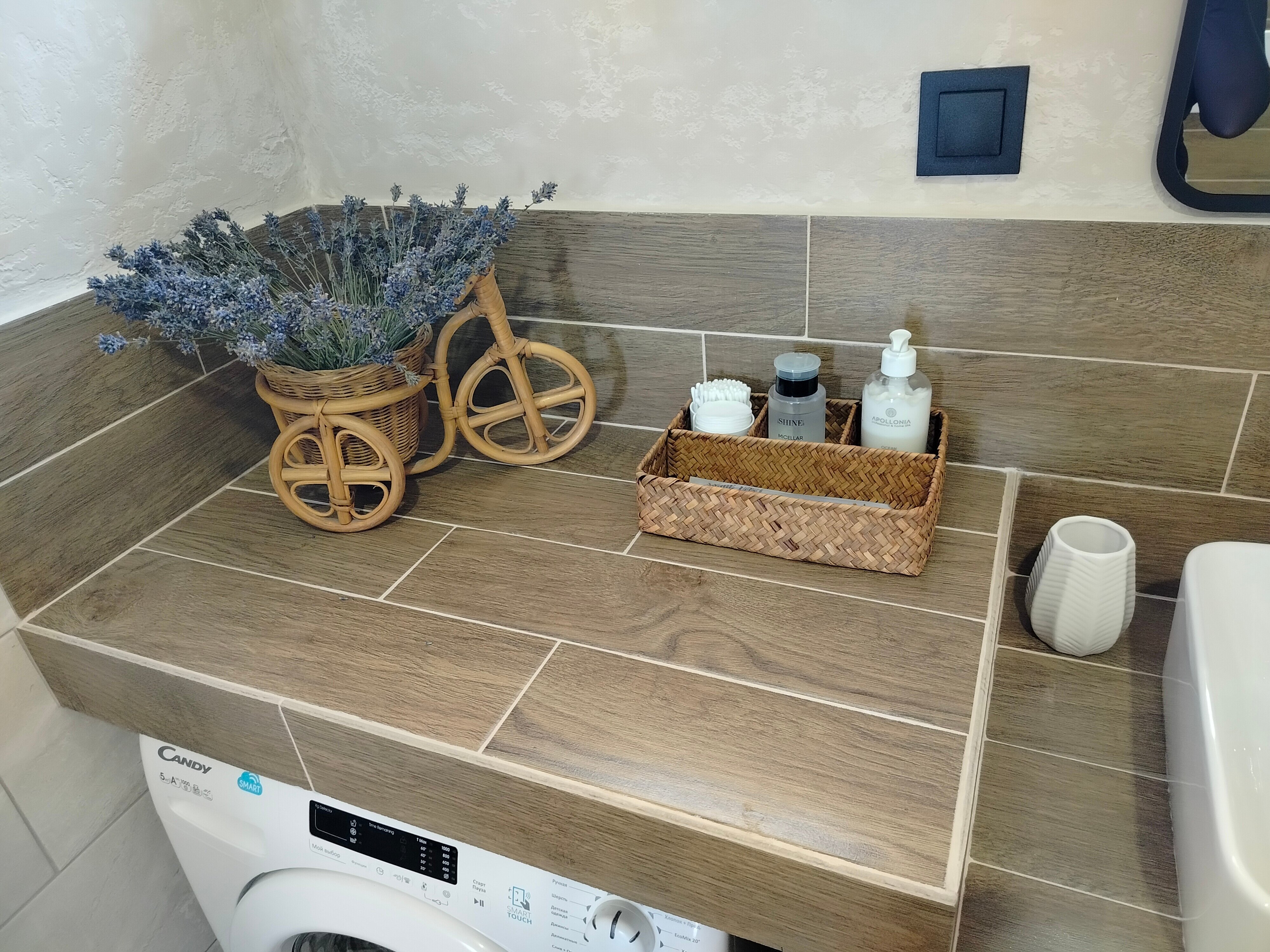 Фото Студия в частном доме в Выселках