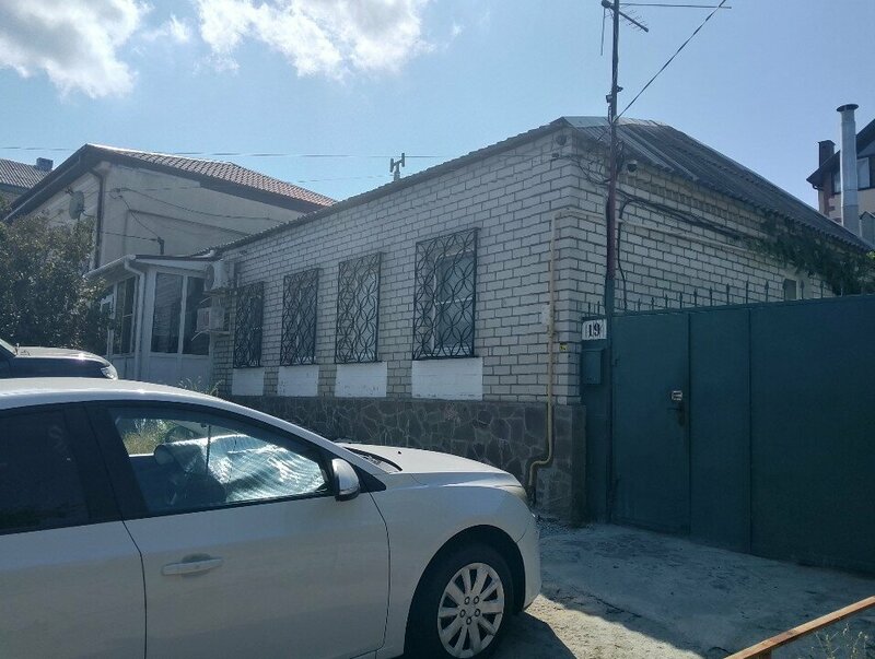 Дом отдыха Студия в центре Новороссийска у моря в Новороссийске