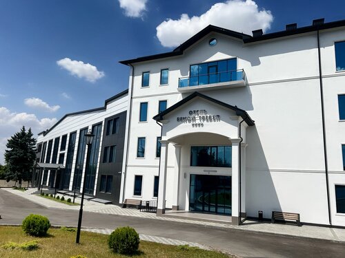 Гостиница Беной Тревел в Чеченской Республике