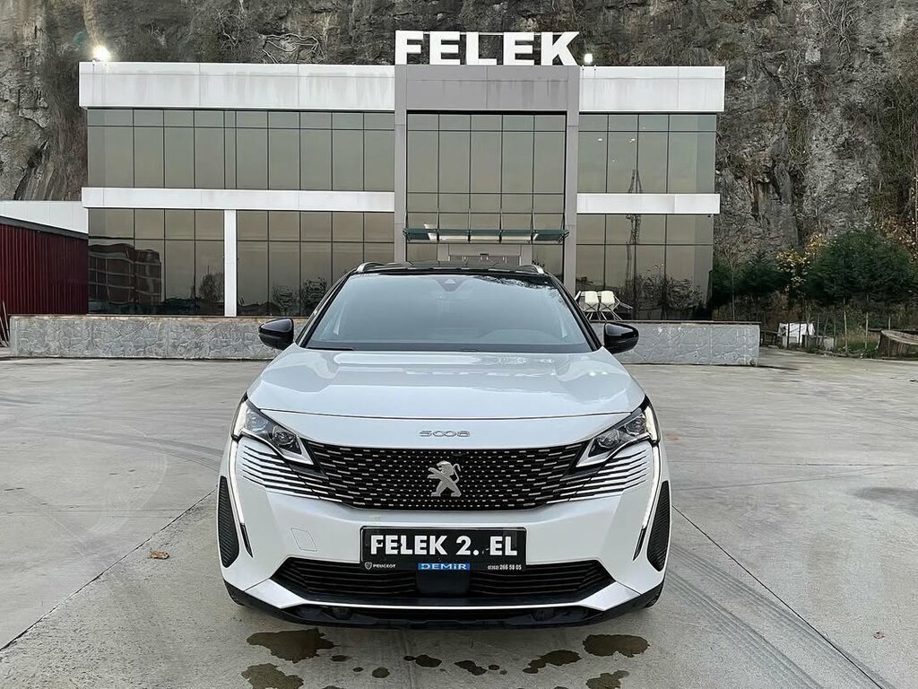 Car dealership Felek Otomotiv, Tekkekoy, photo