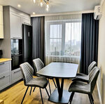 Studiya shtor Anastasii Glotovoy (Kropotkina Street, 13А), curtains, curtain rods