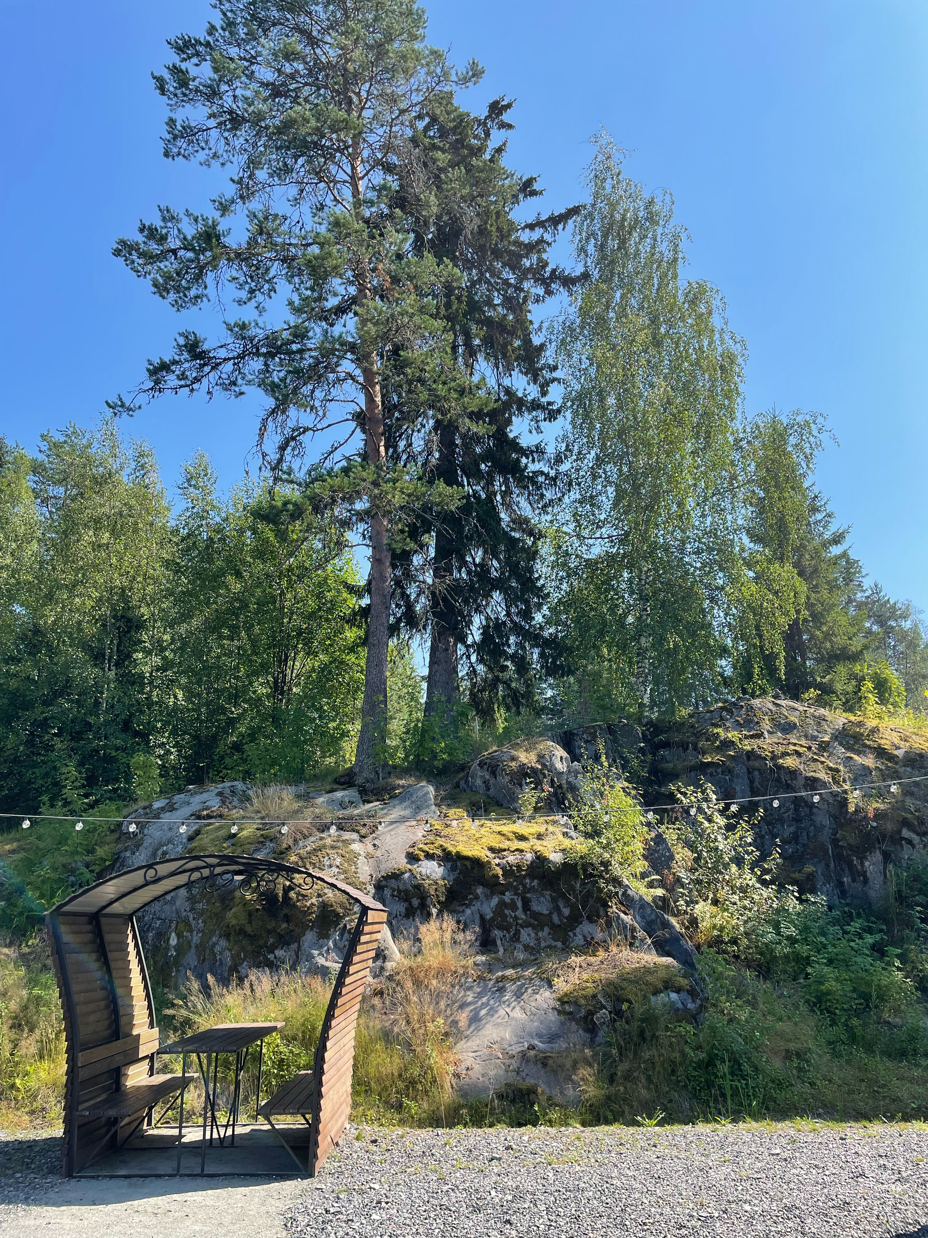 Фото Бочка на карте